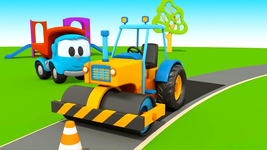 کارتون ماشین های خوب - کارتون آموزشی کودک - اپیزود 60